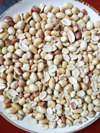 Icing Peanuts recipe