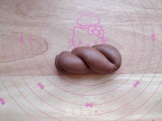 Cranberry Chocolate Bread recipe