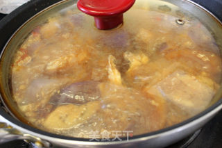 Salted Fish and Eggplant Claypot recipe