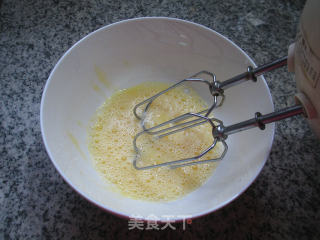 Cranberry Tart recipe