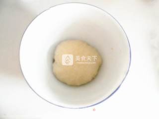 Sesame Paste Biscuits recipe