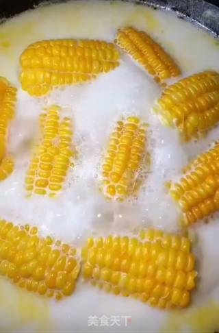 Fruit Corn recipe