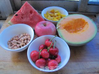 Fruit Salad recipe