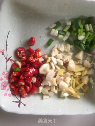 Garlic recipe