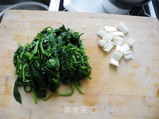 Jasper Spinach Tofu Balls recipe