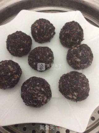 Black Pearl Balls recipe