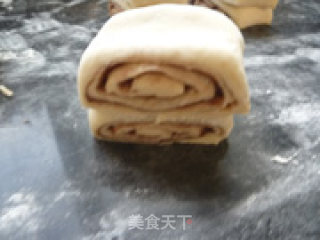 Bean Paste Roll recipe