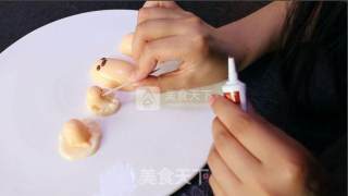 Lazy Egg Pudding Banana Milk Pudding Children's Recipe recipe