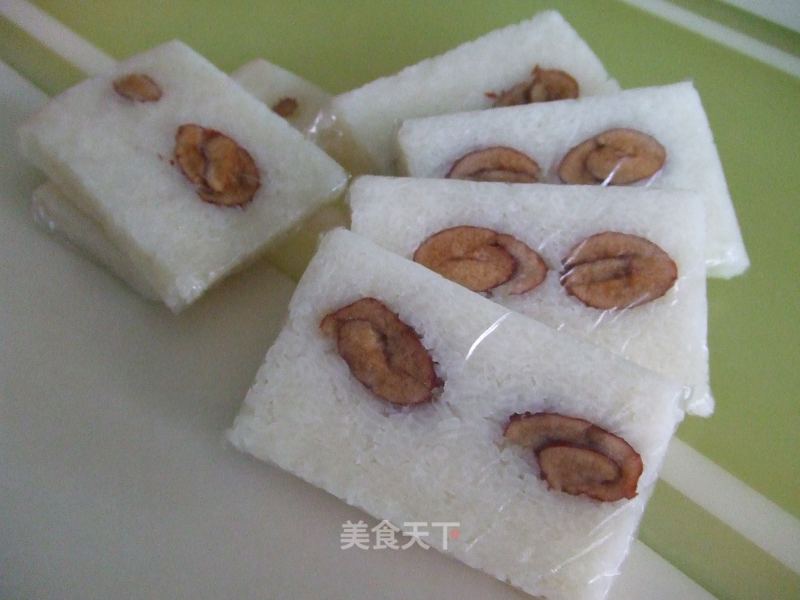Glutinous Rice and Red Date Cake recipe