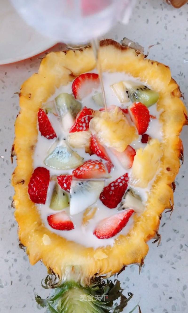 Fruit Salad recipe