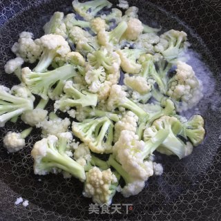 Garlic Coriander recipe