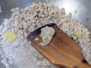 Make Your Own [mushroom Minced Pork Rice] recipe