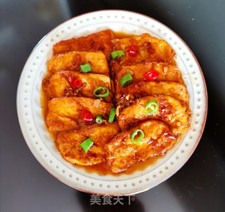 🌿熘tofu🌿 recipe