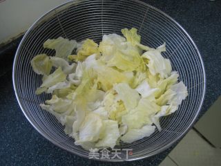 Secret Lettuce Salad recipe