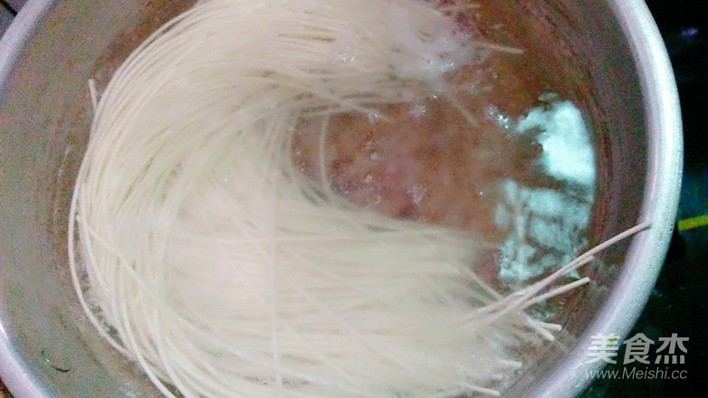 Beef Noodles recipe