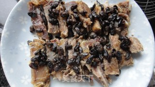 [flying Animals] Steamed Pork Ribs with Chopped Pepper and Soy Sauce recipe