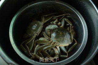 #trust of Beauty#spicy Hairy Crabs recipe