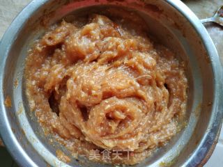 Baby Food Supplement-yam Chicken Sausage recipe