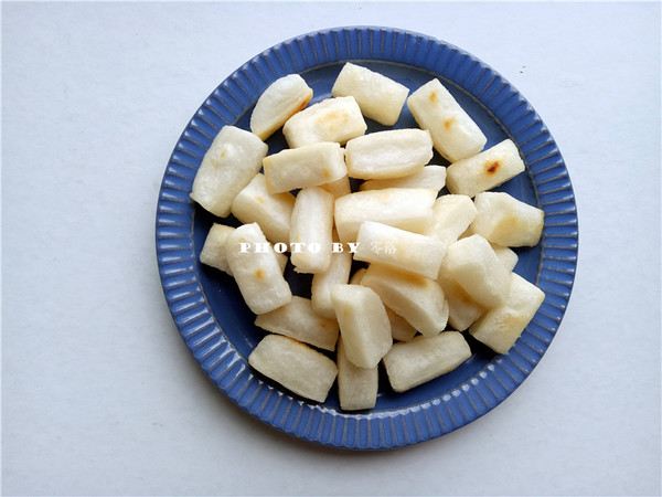 Gushao Rice Cake recipe