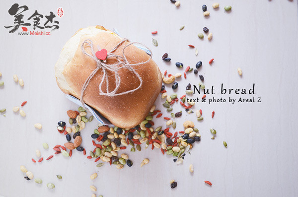 Nut Bread recipe