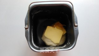 Bean Paste Bread recipe
