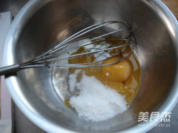 Finger Biscuits recipe