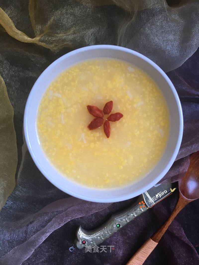 Polenta recipe