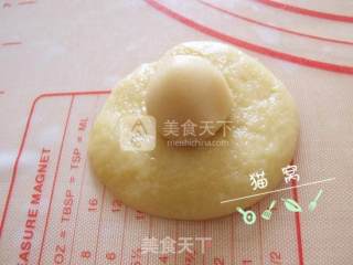 Rose Flower Cake recipe