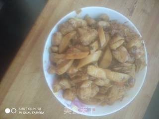 Homemade Chicken recipe