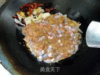 Spicy Crucian Carp Roe recipe