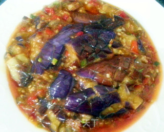 Yuxiang Eggplant recipe