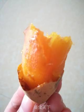 Roasted Sweet Potatoes recipe