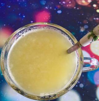 Pineapple Perfume Pear Juice recipe