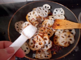 Booming Financial Resources-dongting Return to The Pot of Lotus Root recipe