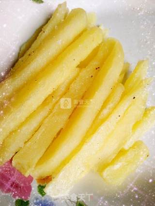 Easy to Learn French Fries recipe