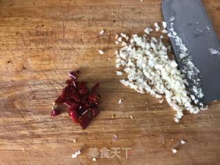 #快手小炒菜#garlic Flavored Mushroom recipe