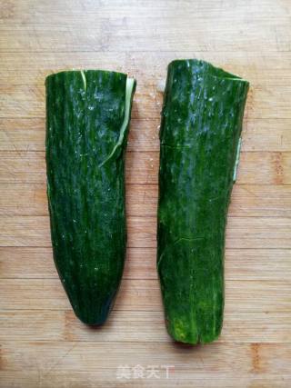 Pat Cucumber recipe