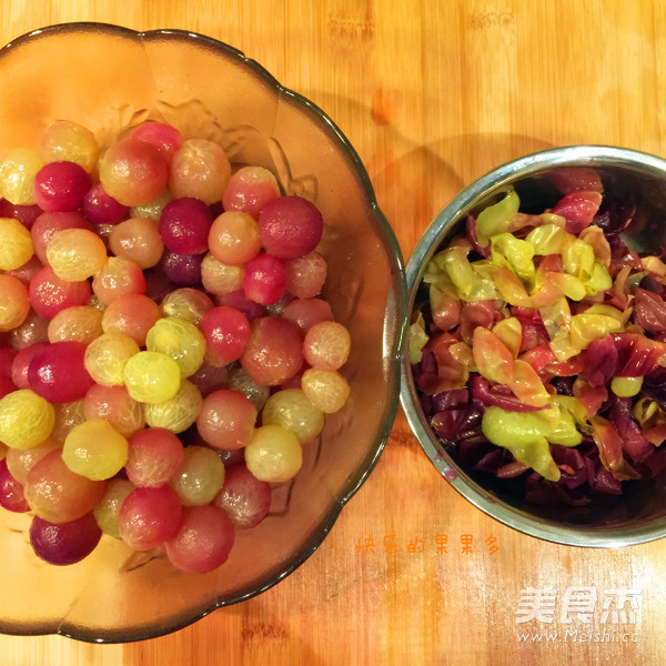 Purple Grape Jam recipe