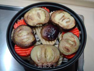 Taji Pot Baked Lamb Chops with Vegetables recipe