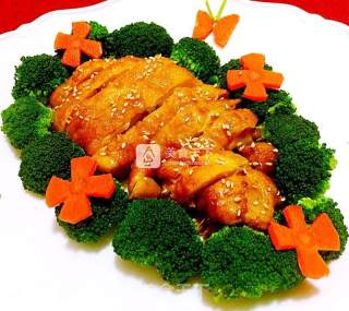Teriyaki Chicken Drumsticks recipe