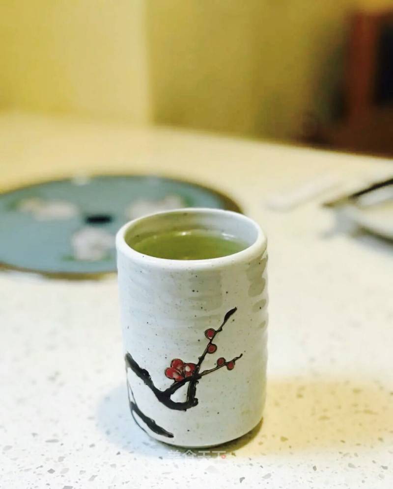 Japanese Tea recipe