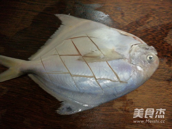 Steamed Fish recipe