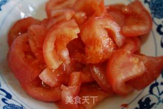 Tomato and Egg Noodles recipe