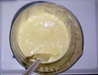 Waterless Cake recipe