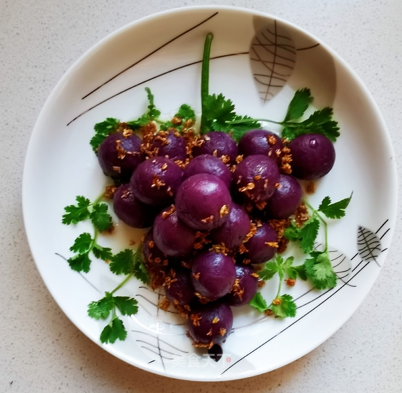 Purple Qi Donglai recipe