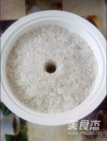 Homemade Rice Wine recipe