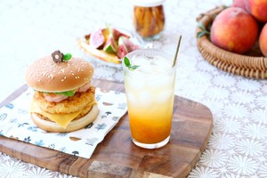 Yellow Peach Jam recipe