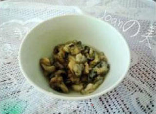 Fujian Special Snacks--family Edition Sea Oyster Fried recipe