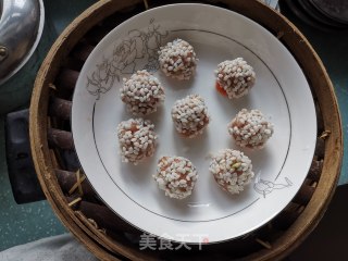Pearl Balls recipe