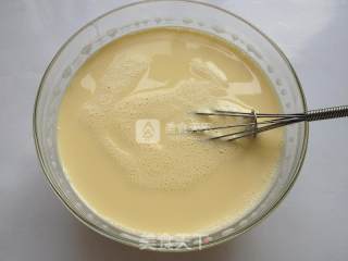 Momi Pudding recipe